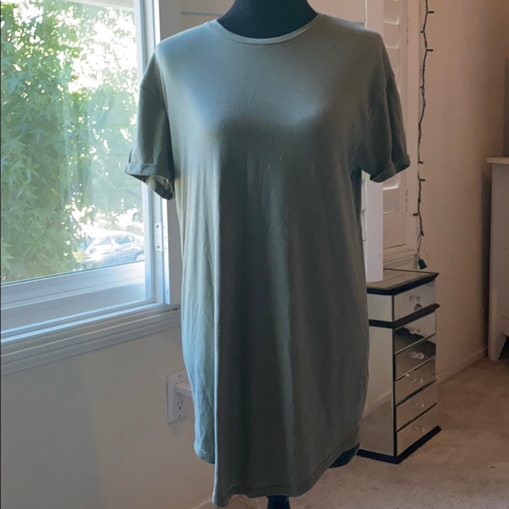 Long TShirt (T-shirt dress)